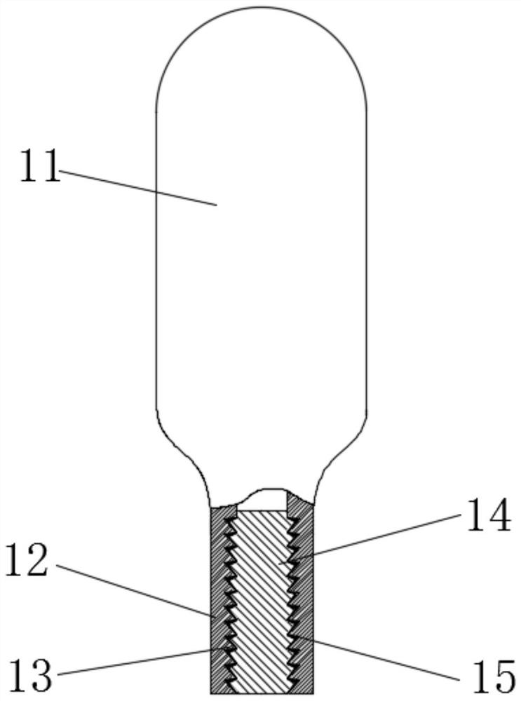 Plug-and-play energy storage peak shaving device convenient to deploy and peak shaving method thereof