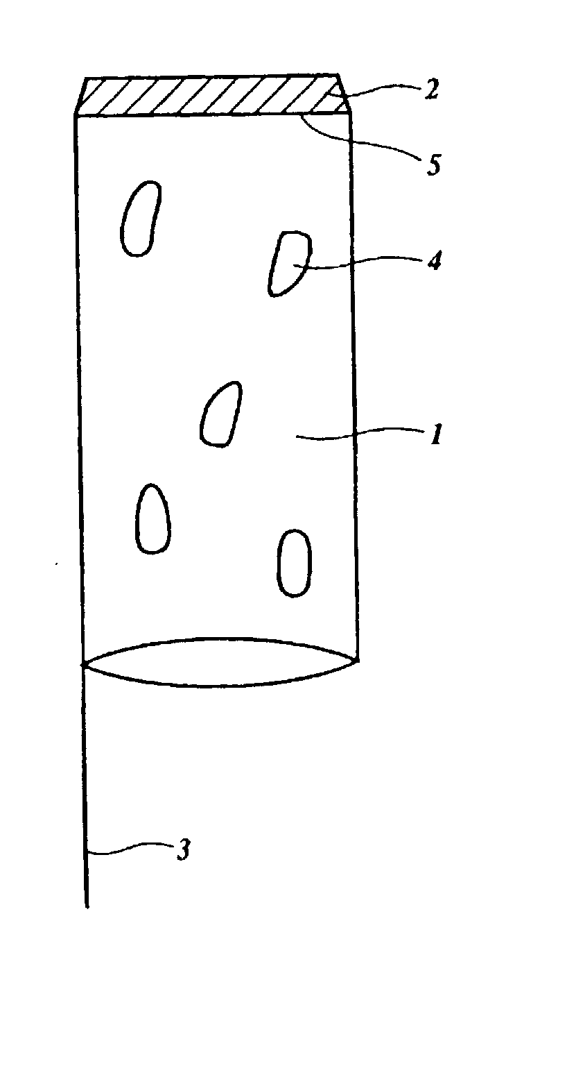 Device for enhanced delivery of biologically active substances and compounds in an organism