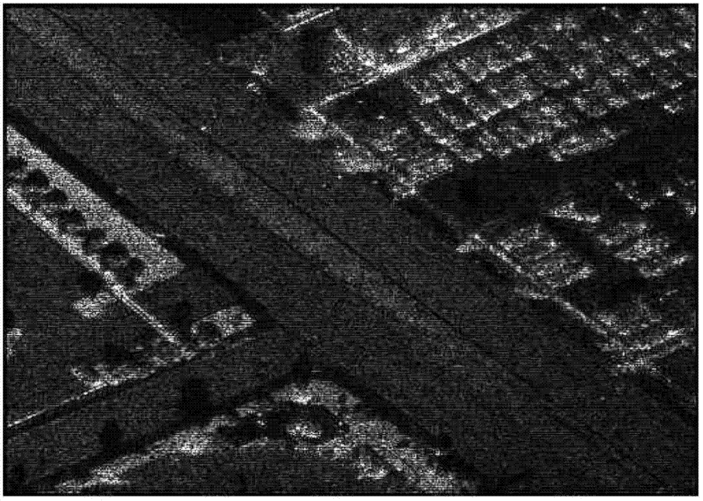 Synthetic aperture radar echo simulator and echo simulation processing method