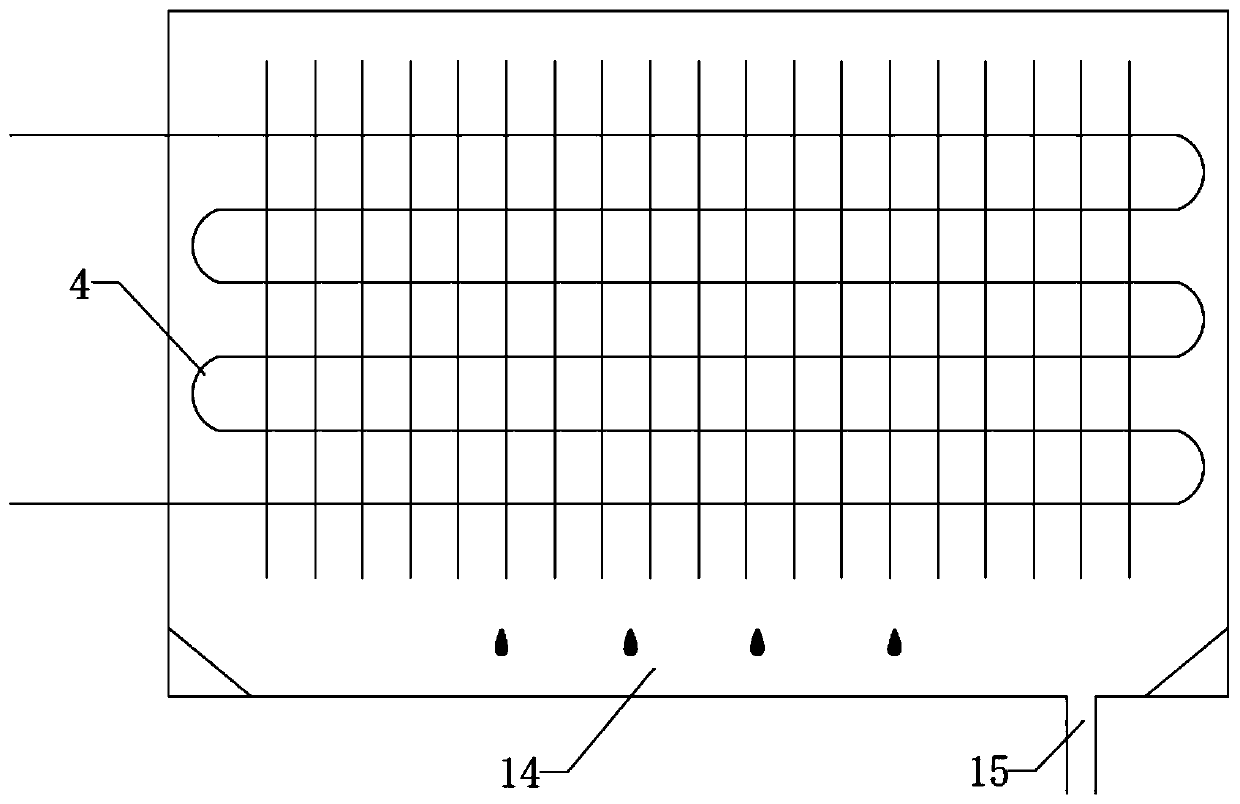 A co-based  <sub>2</sub> Drying system with transcritical heat pump cycle