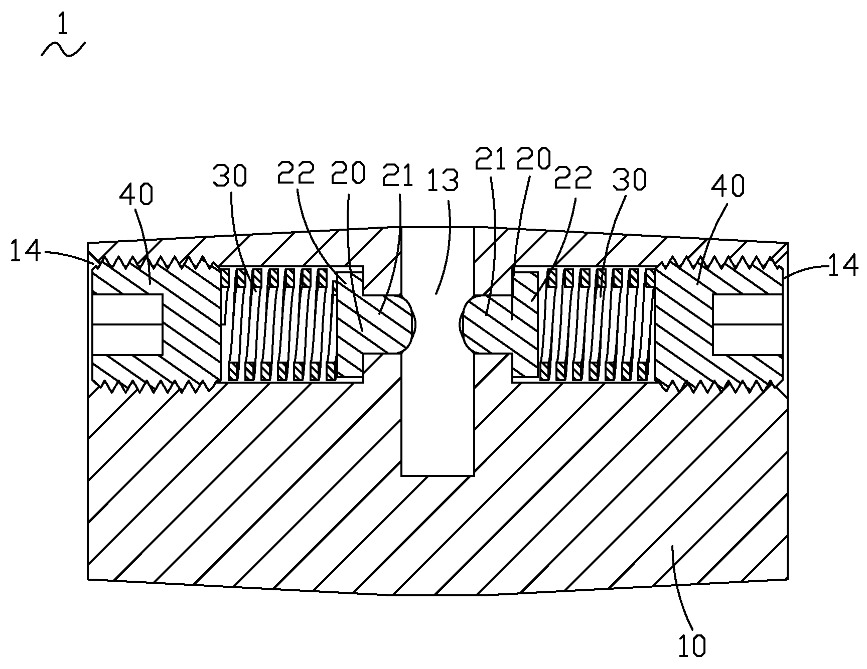 Position mechanism