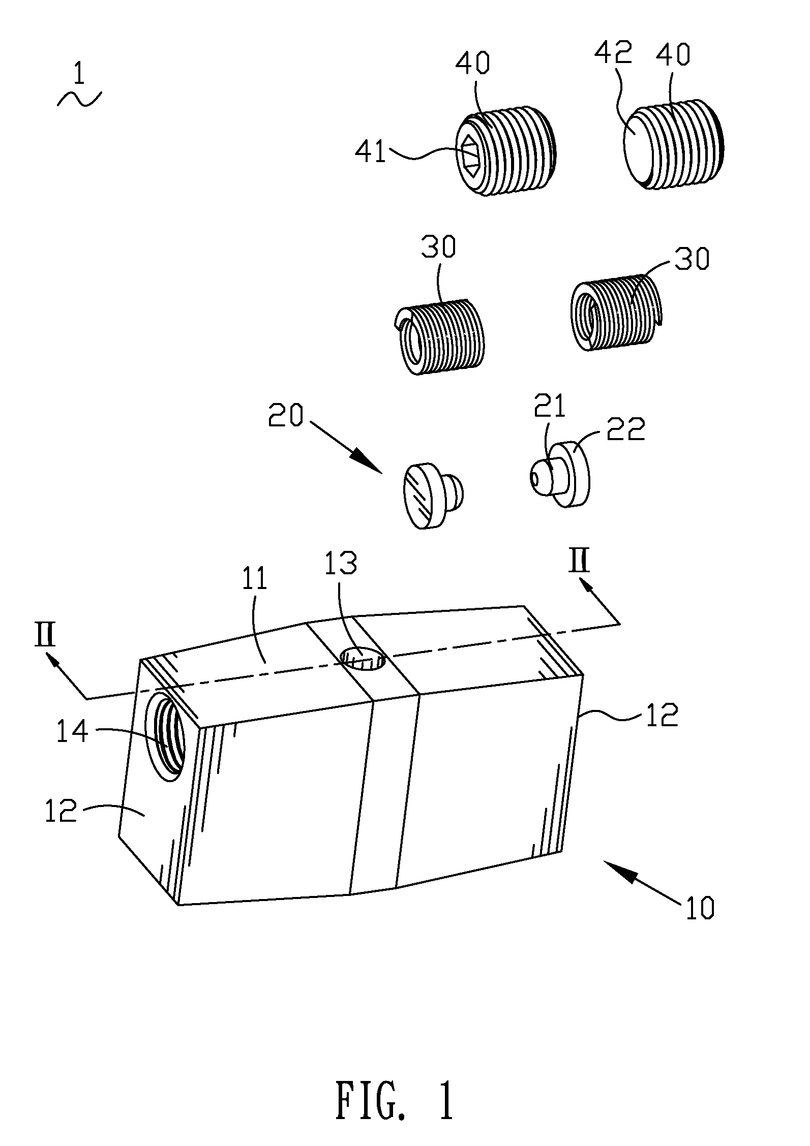 Position mechanism