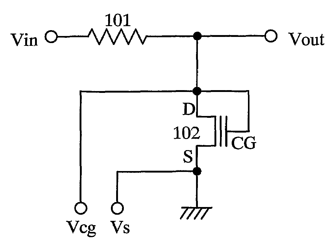 Limiter and semiconductor device using the same