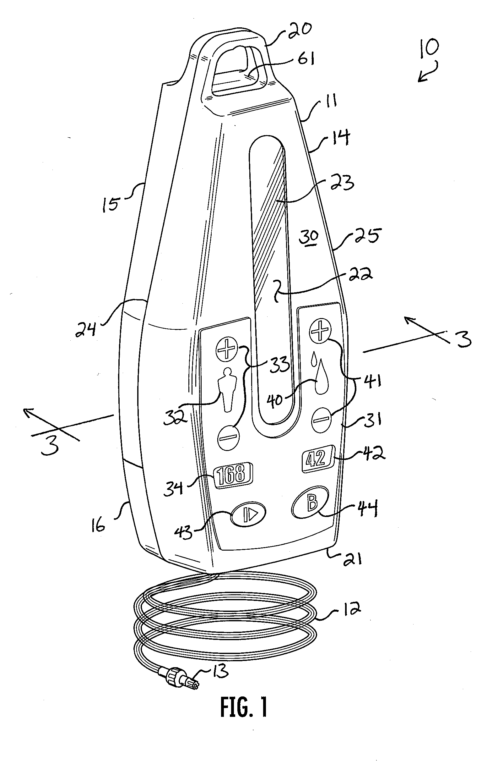 Sterile Assembled Liquid Medicament Dosage Control And Delivery Device