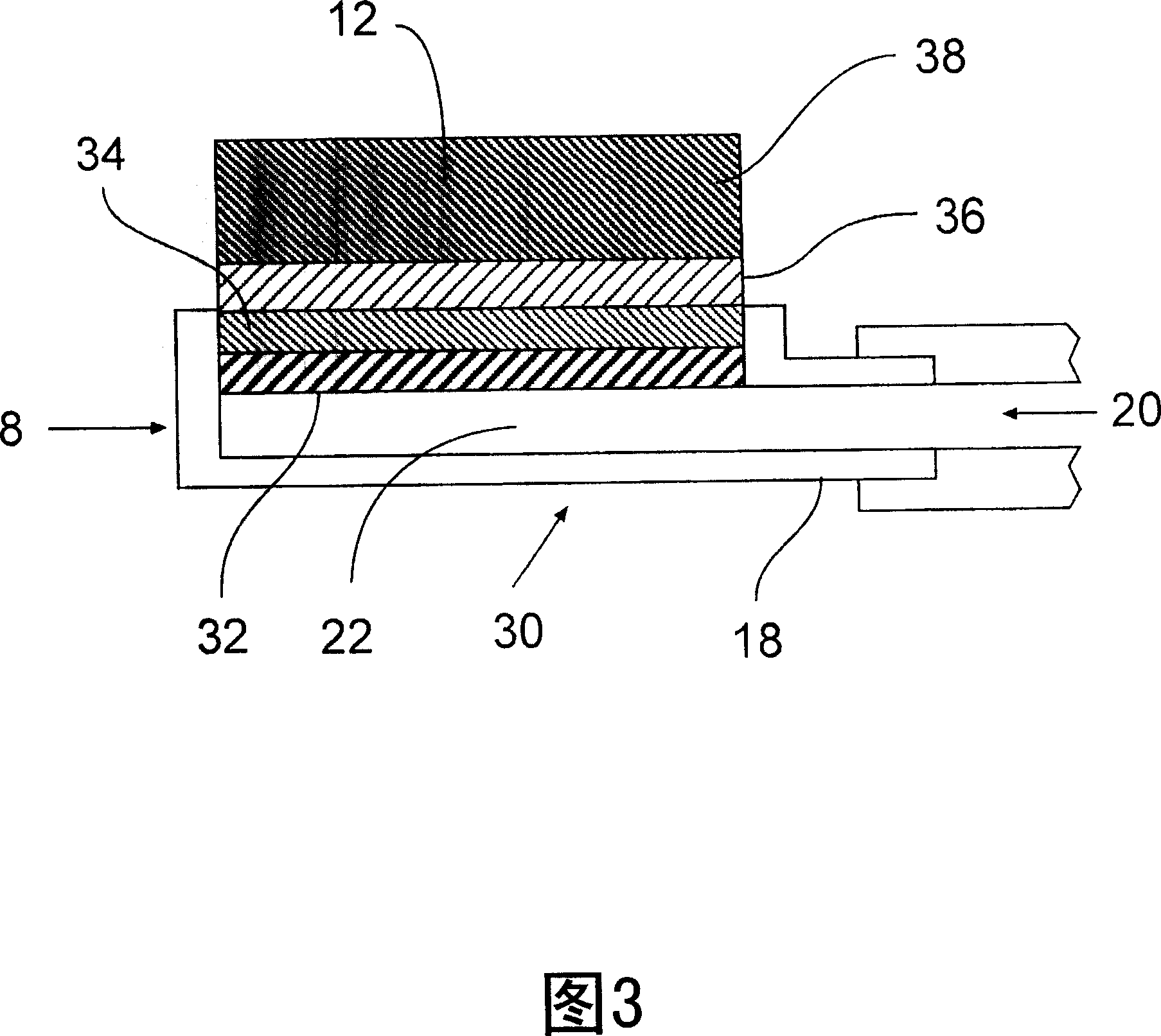 Immunoassay product and process