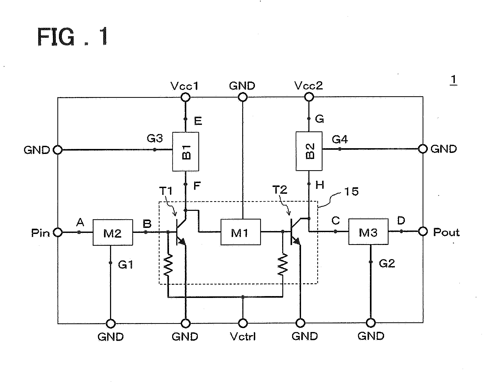 Power amplifier module