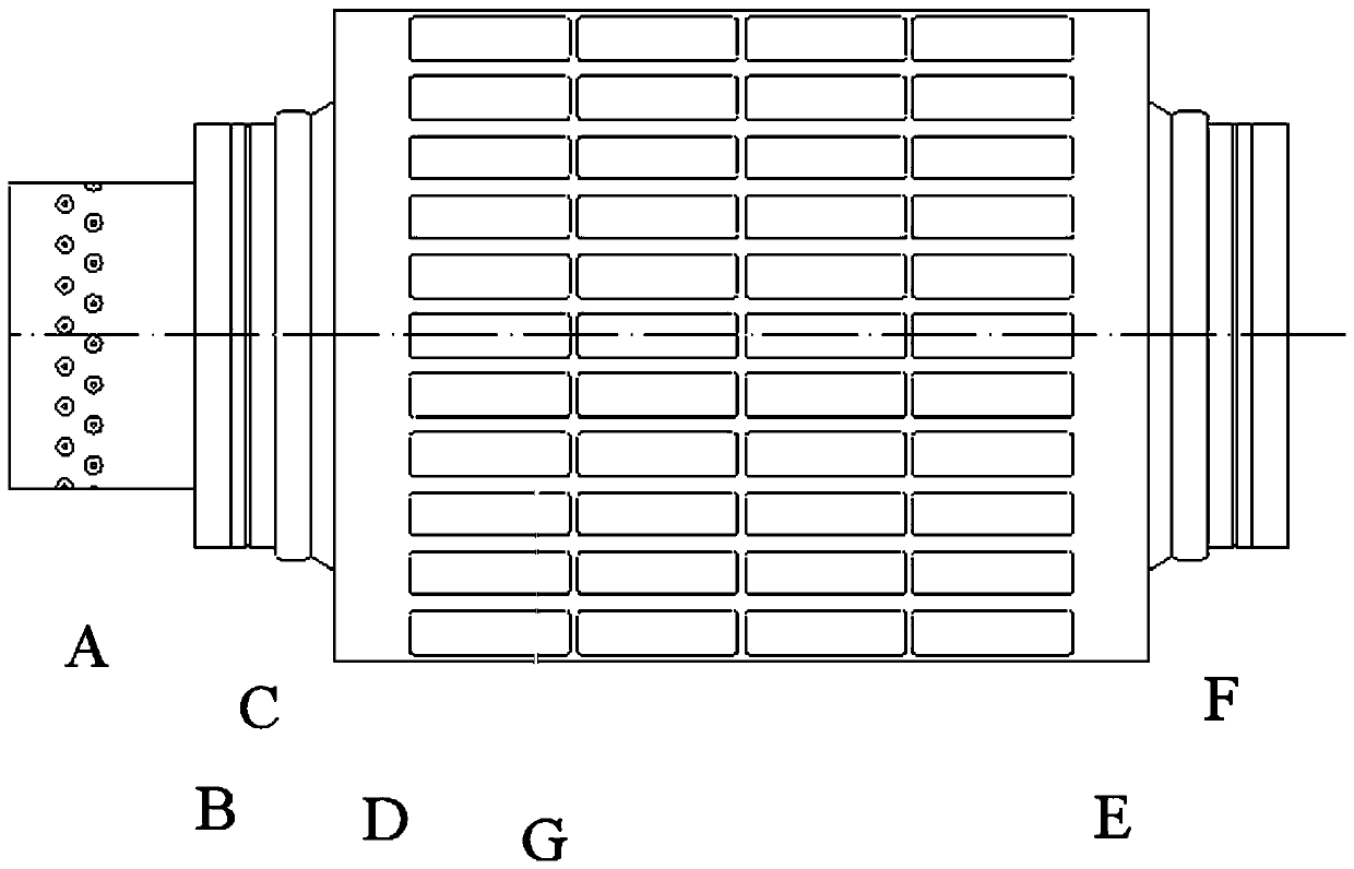 A Repairing Method for Filling Cylinder of Rotary Drum Vacuum Filter