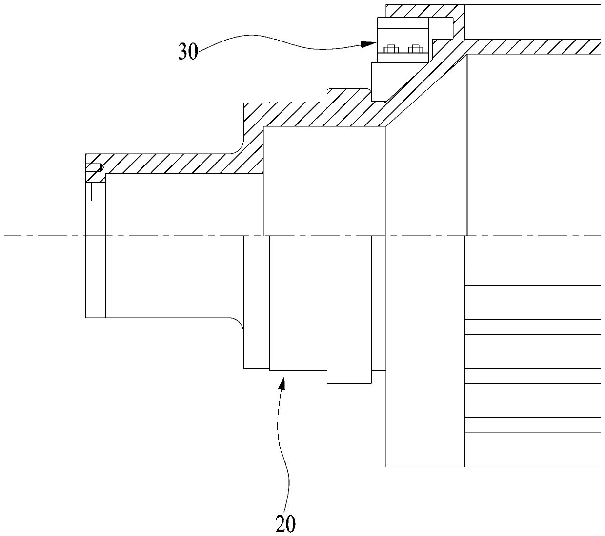 A Repairing Method for Filling Cylinder of Rotary Drum Vacuum Filter