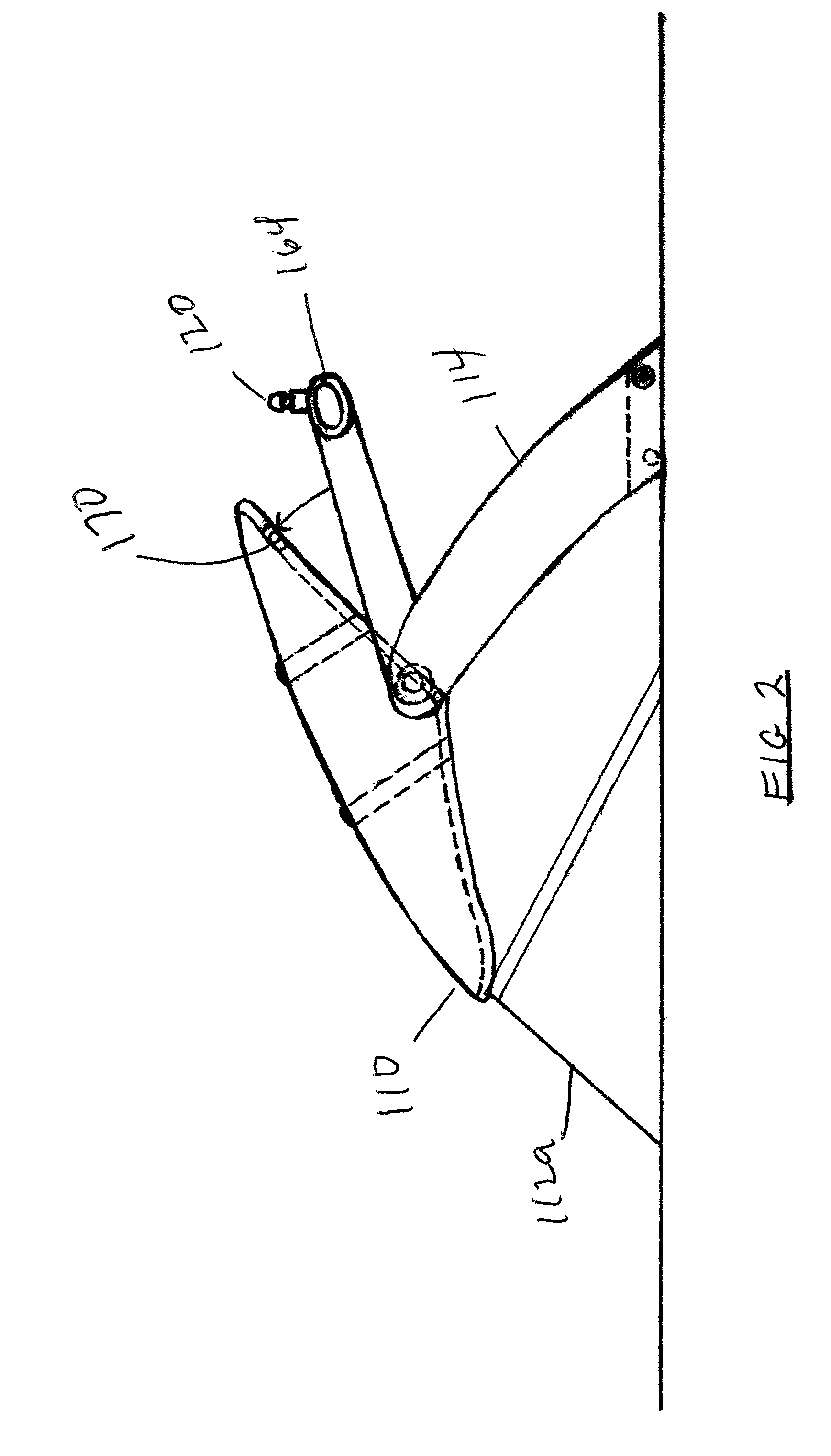 Height adjustable cargo rack apparatus and tower for wakeboard boats