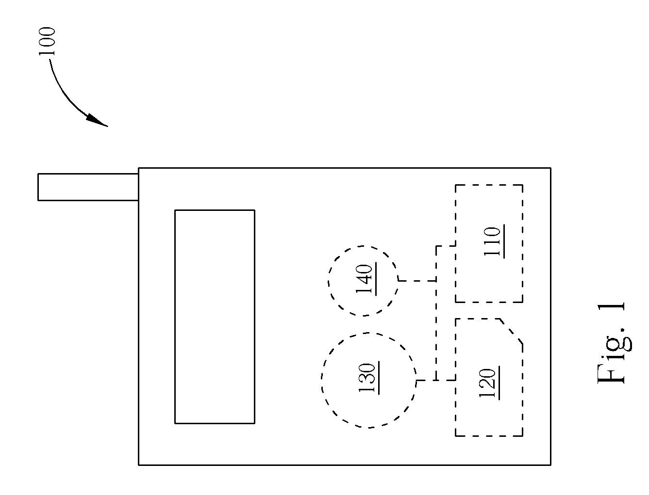 Method For Securing a Near Field Communication Device of a Mobile Phone