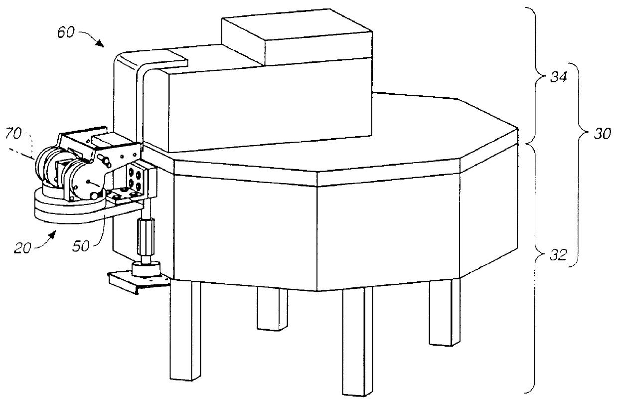 Simple lift assist module