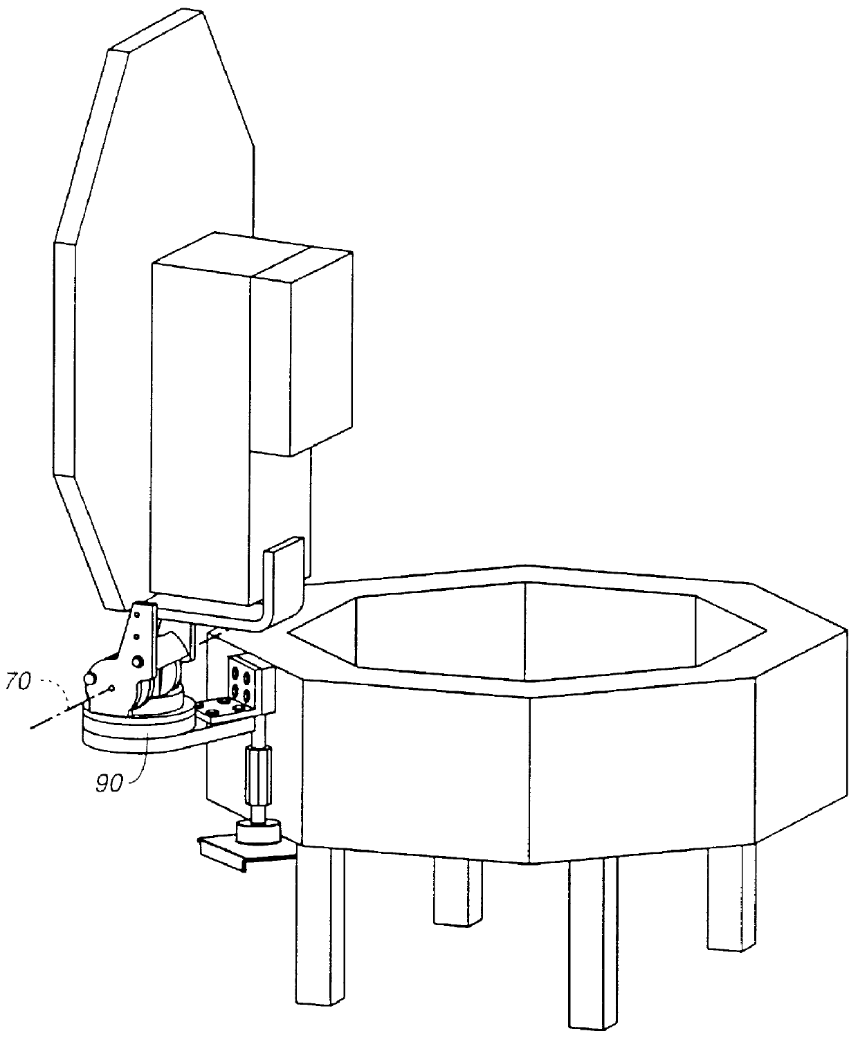 Simple lift assist module