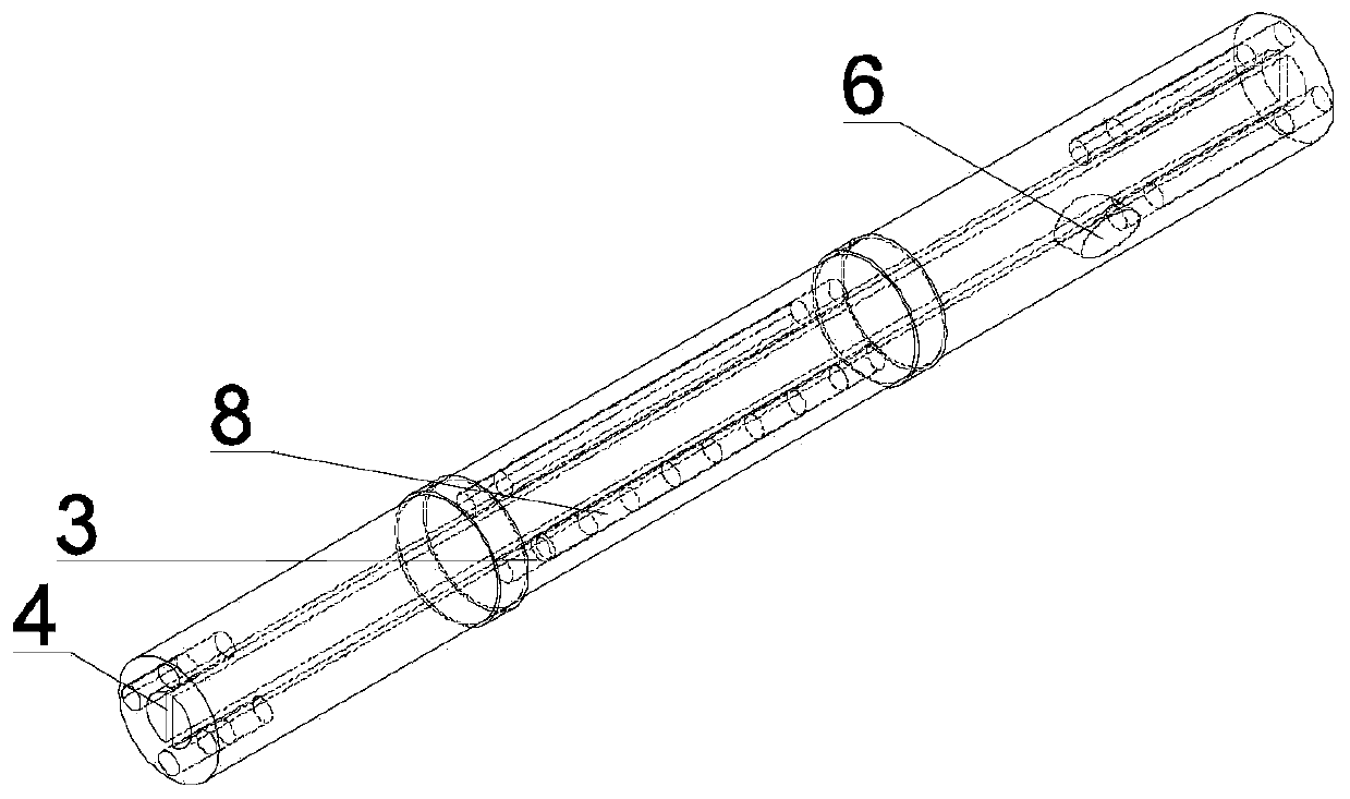 TPS assisted 3D personalized printed biliary tract short-distance irradiation drainage device