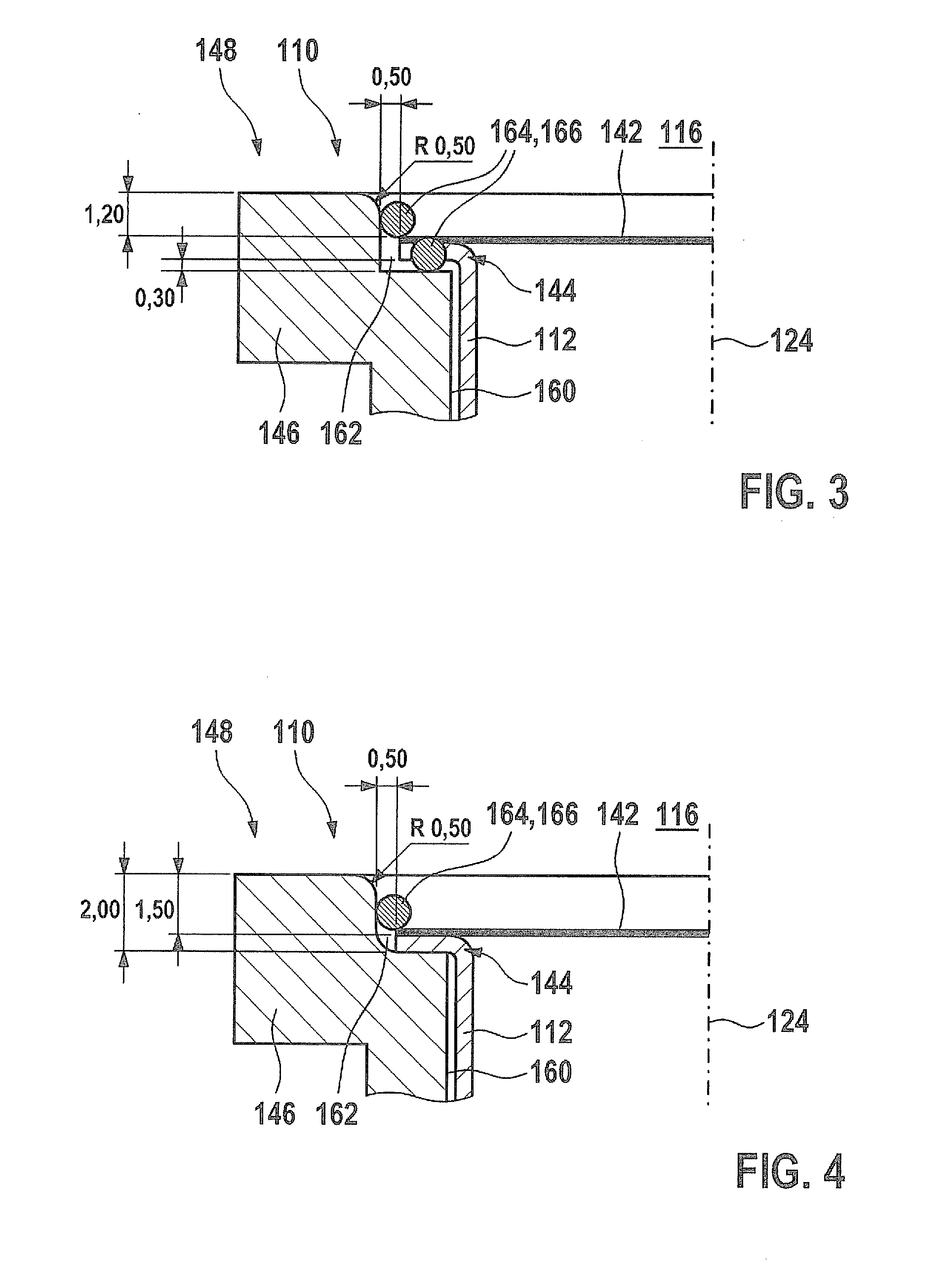 Ultrasonic transducer for use in a fluid medium