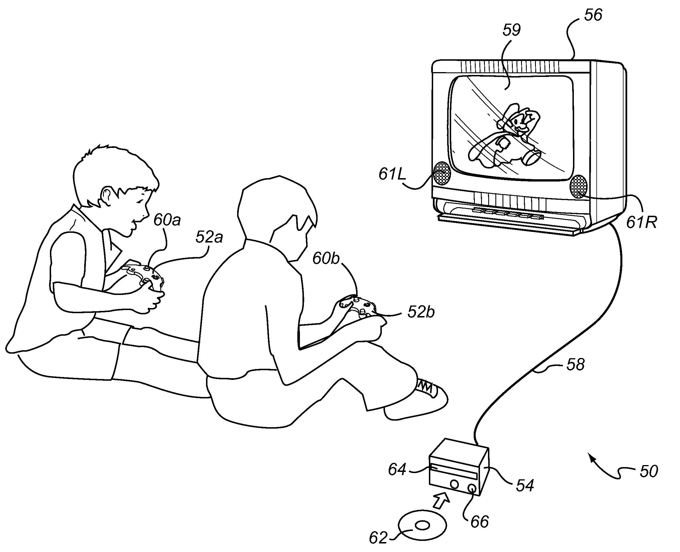 Graphics Processing System with Enhanced Memory Controller