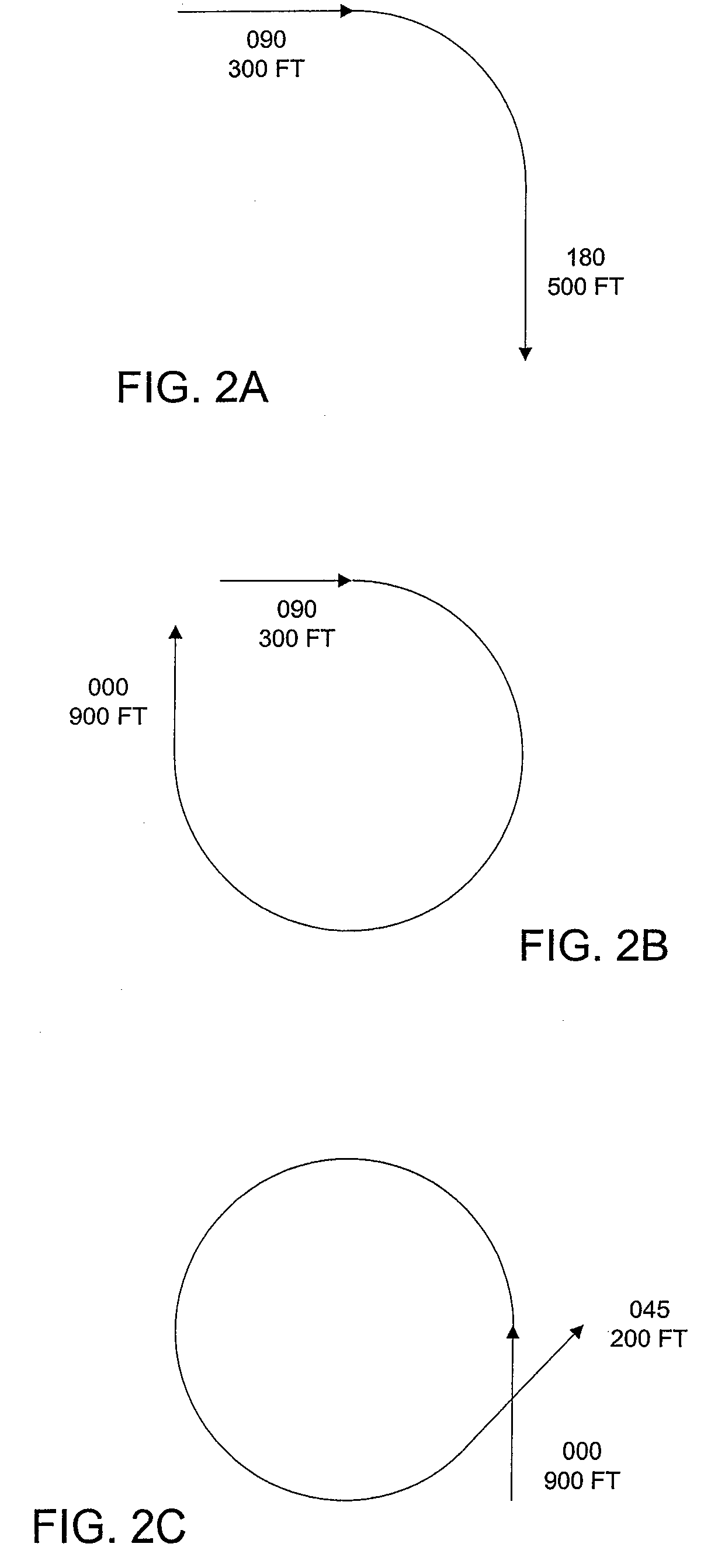 Procedure to minimize the risk of mid-air collision for personal air vehicles