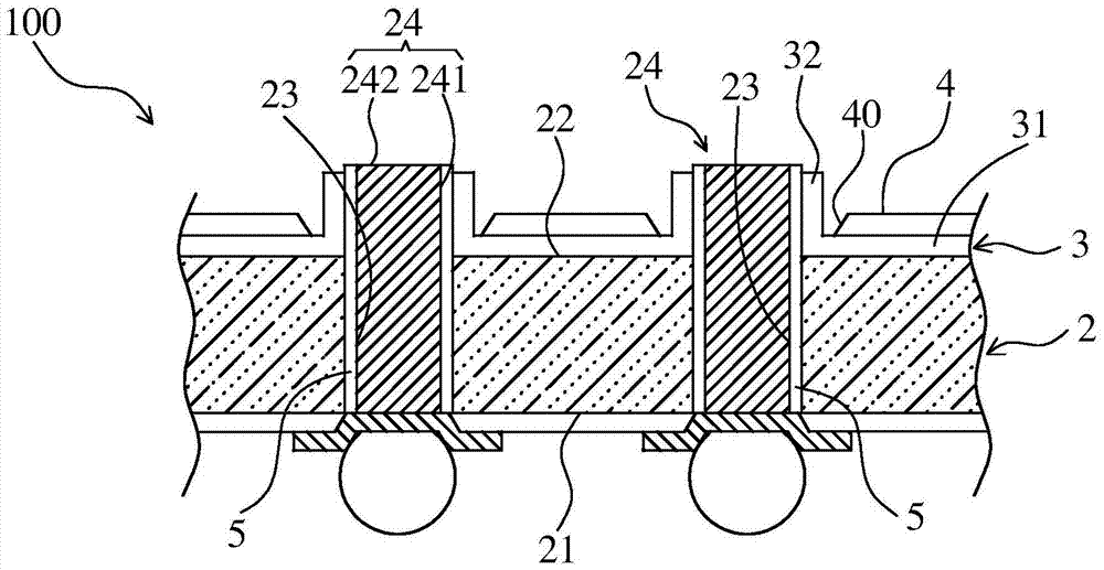 Semiconductor component and manufacturing method thereof