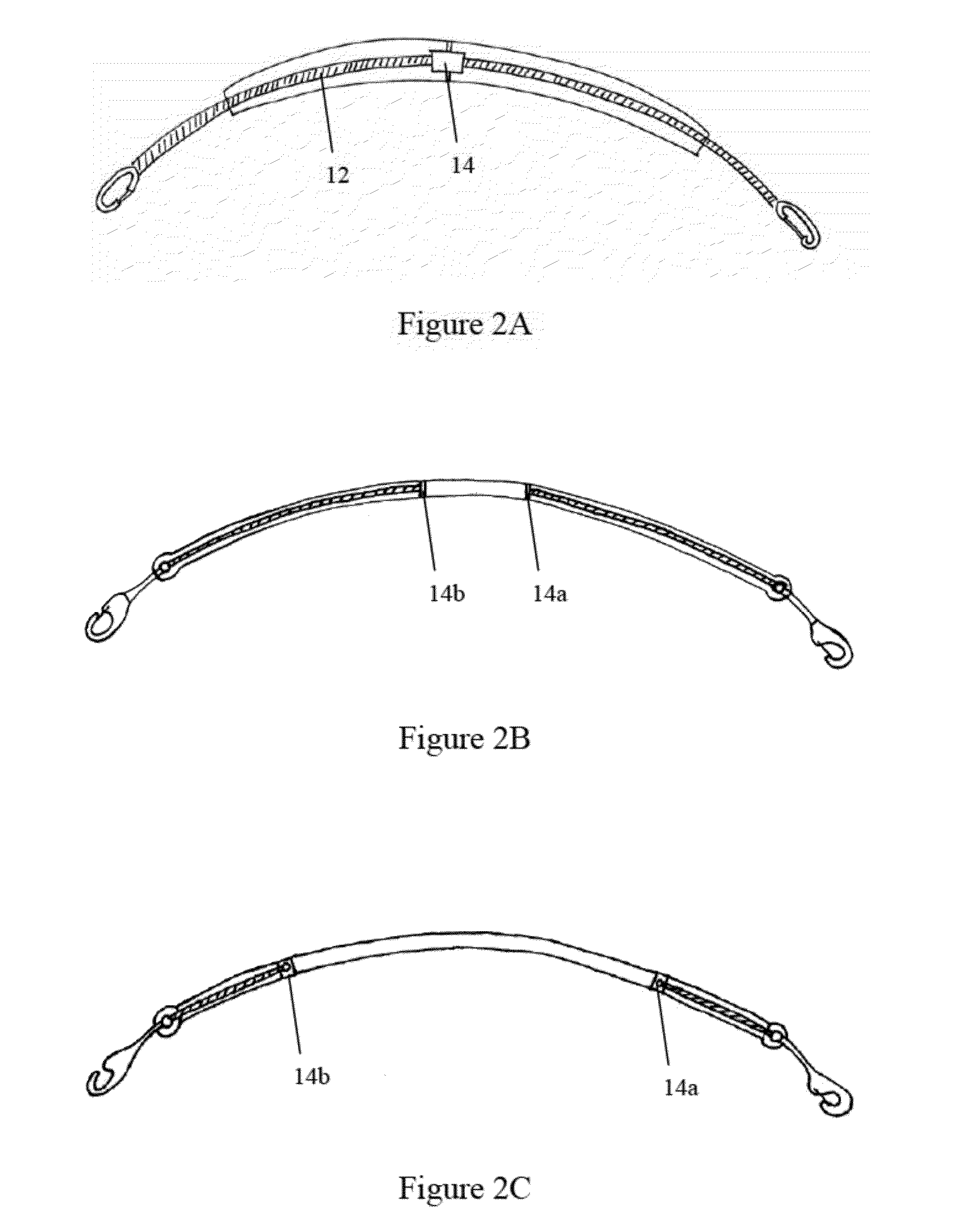 Dog running apparatus