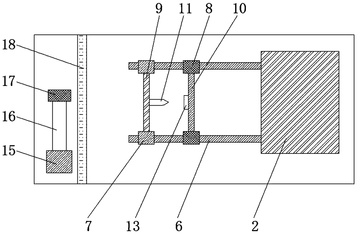 Sewing machine providing convenience for needle threading