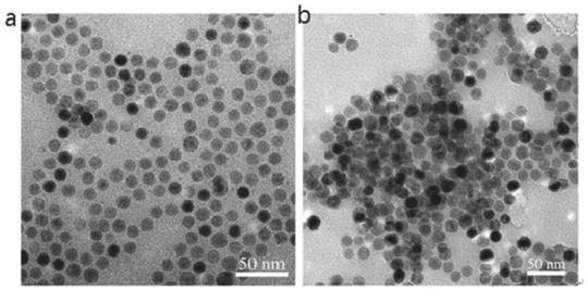 A cascade enzyme-like nanosystem for promoting diabetic wound healing and its preparation method and application