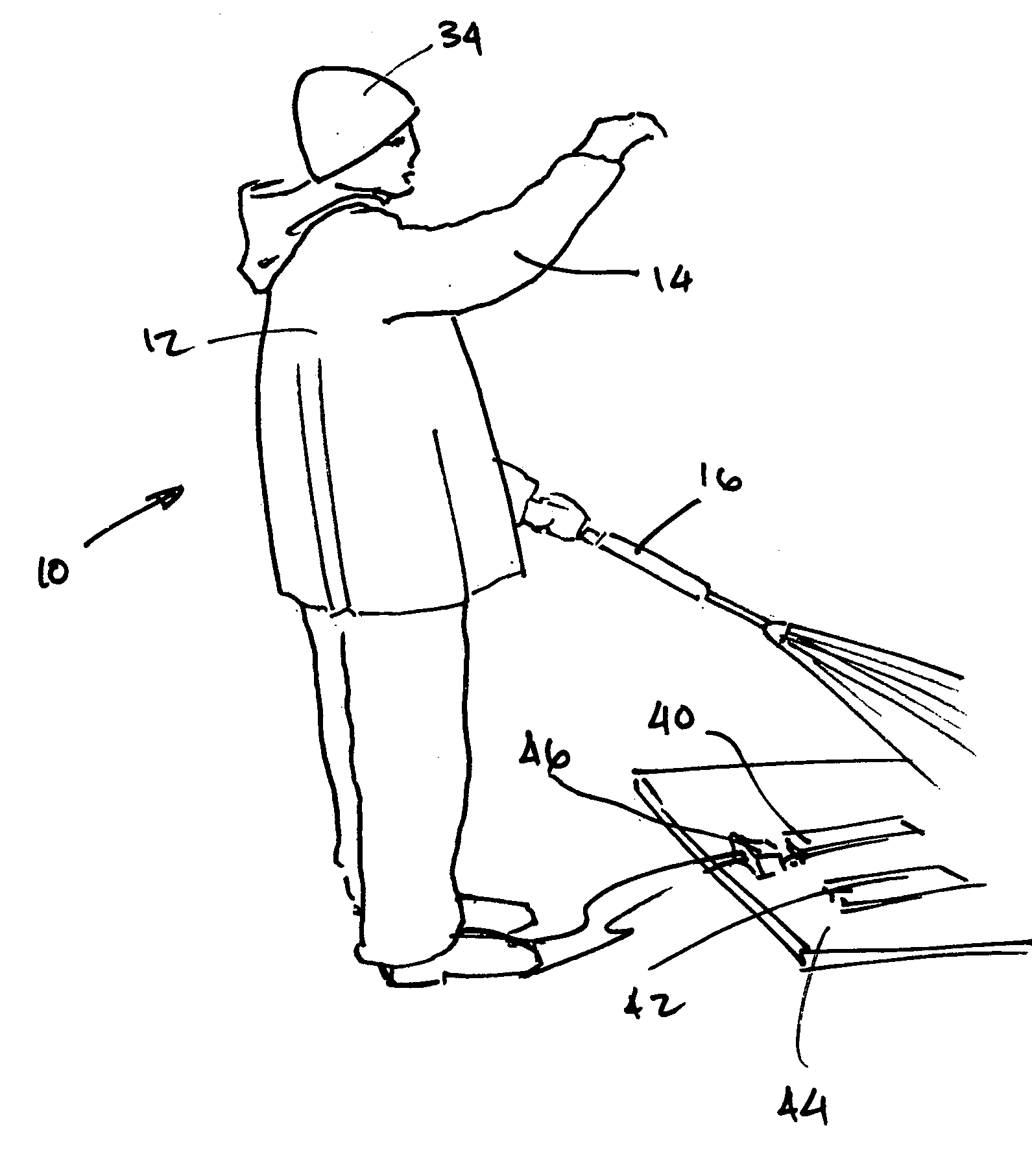 Mechanized anthropomorphic car wash apparatus