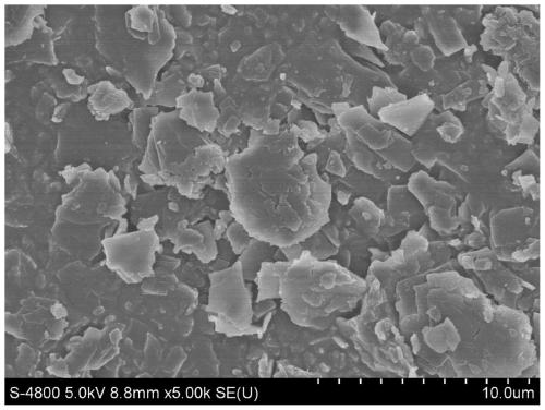 Compound for positive electrode material of lithium ion battery, and preparation method and application