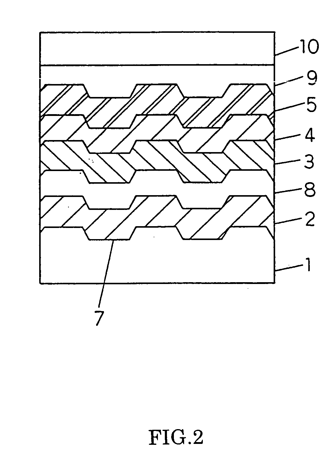 Optical information recording medium, producing method thereof and method of recording/erasing/reproducing information