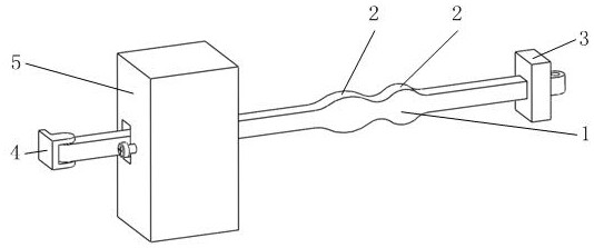 A car limit mechanism