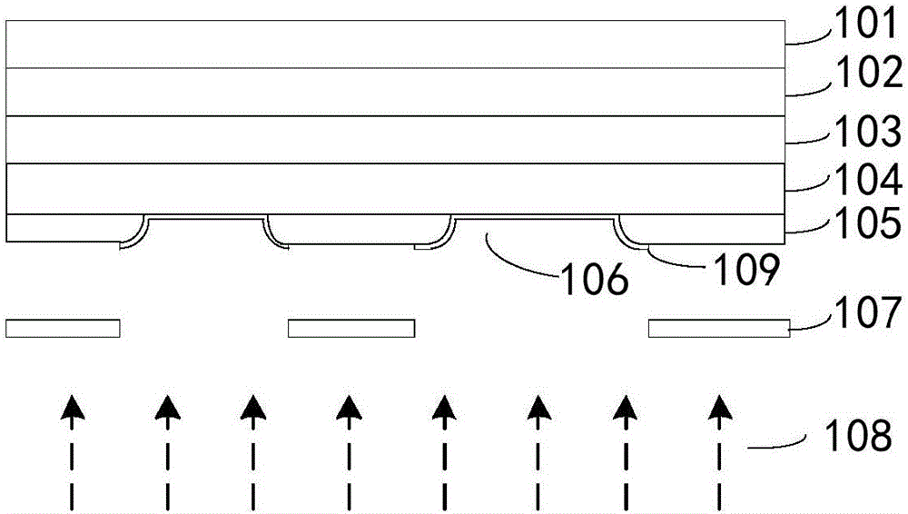 Debugging method and thermal evaporator