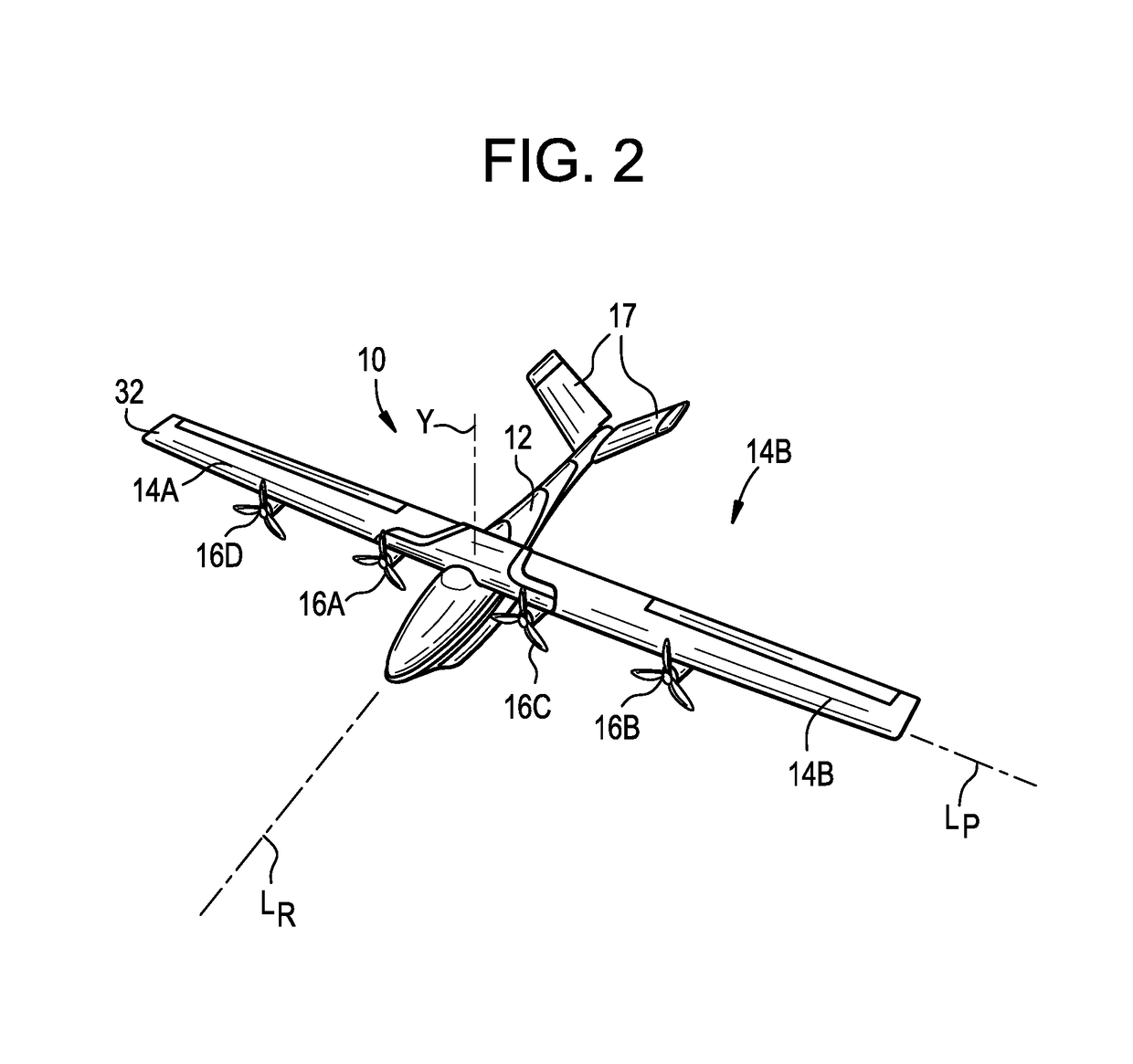 Vertical takeoff and landing airframe