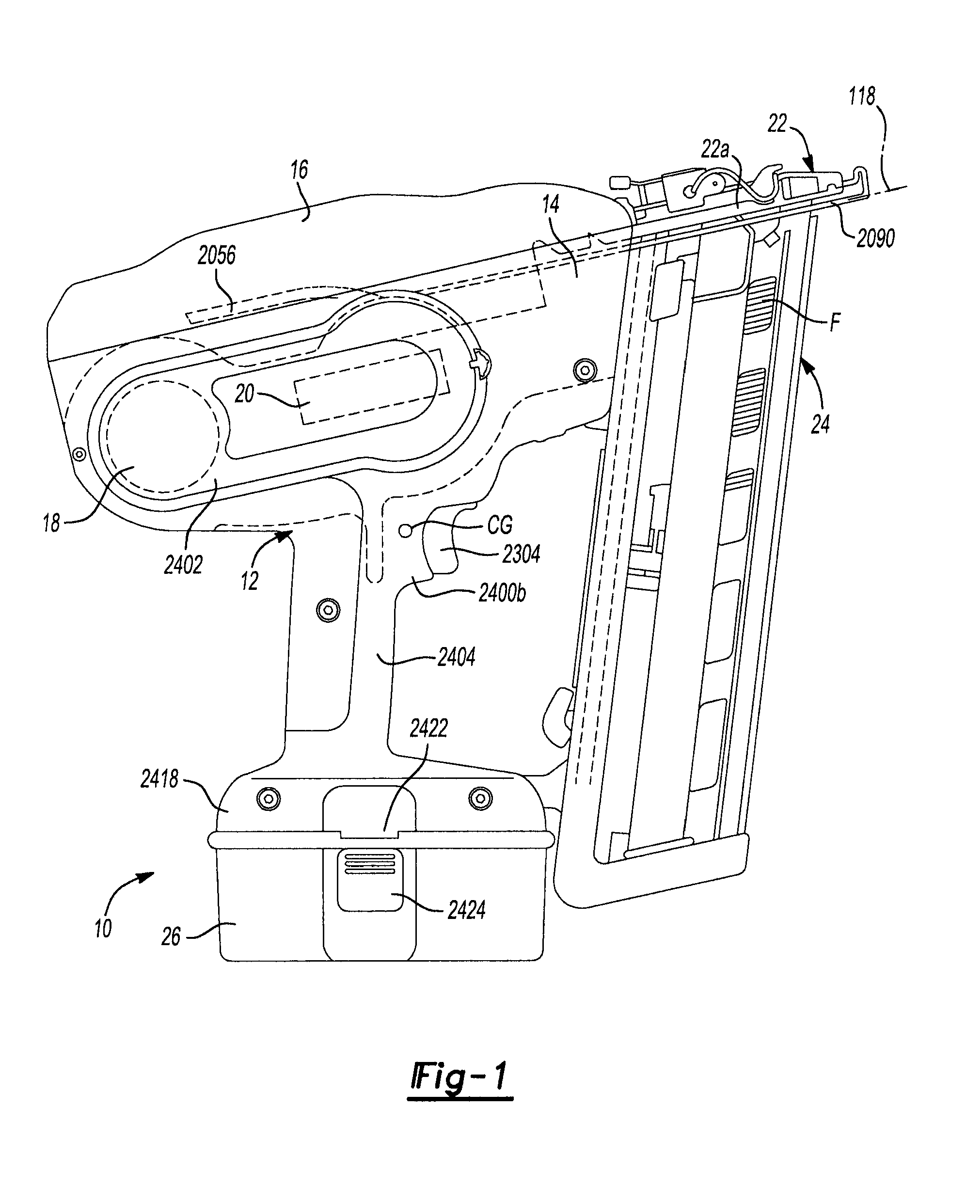 Solenoid positioning methodology