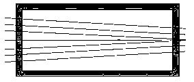 Carbon fiber continuouspimping rod and preparation device and method thereof