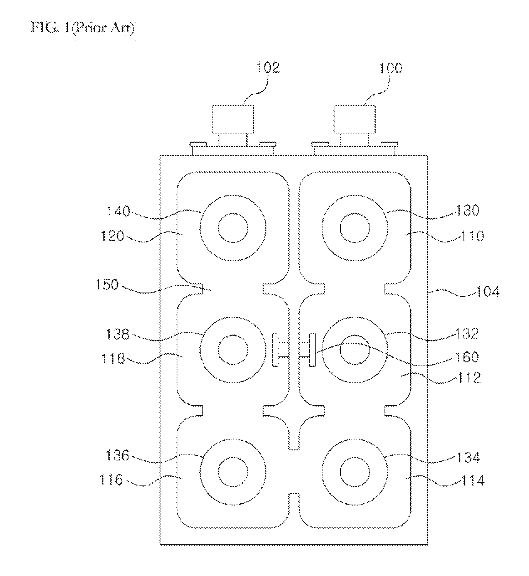 RF filter for adjusting coupling amount or transmission zero