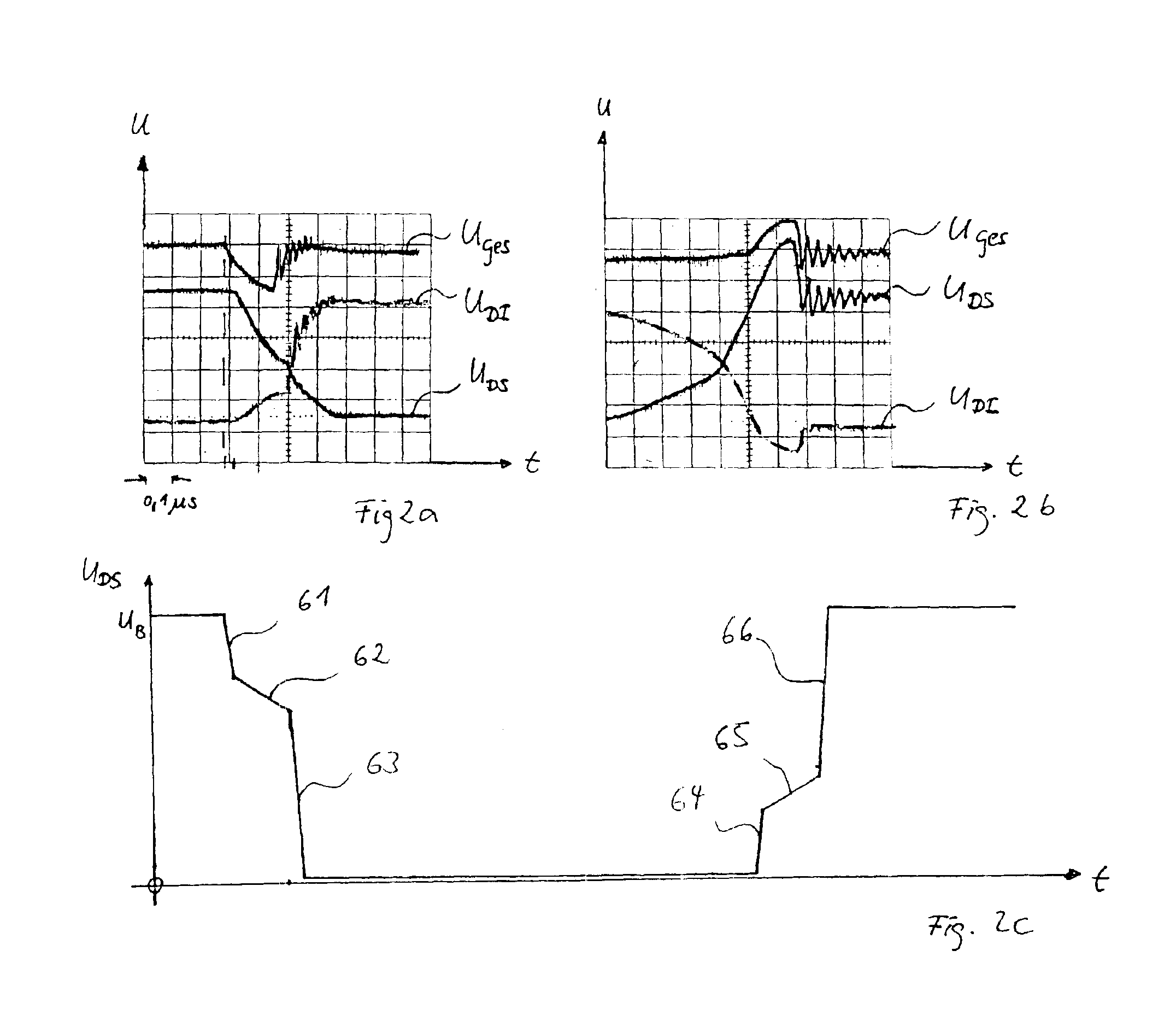 Device for controlling a power output stage