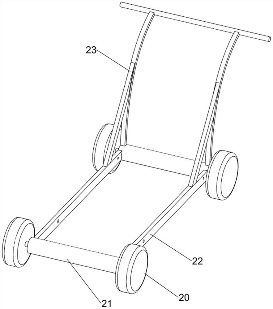 Pit digging device for agricultural planting