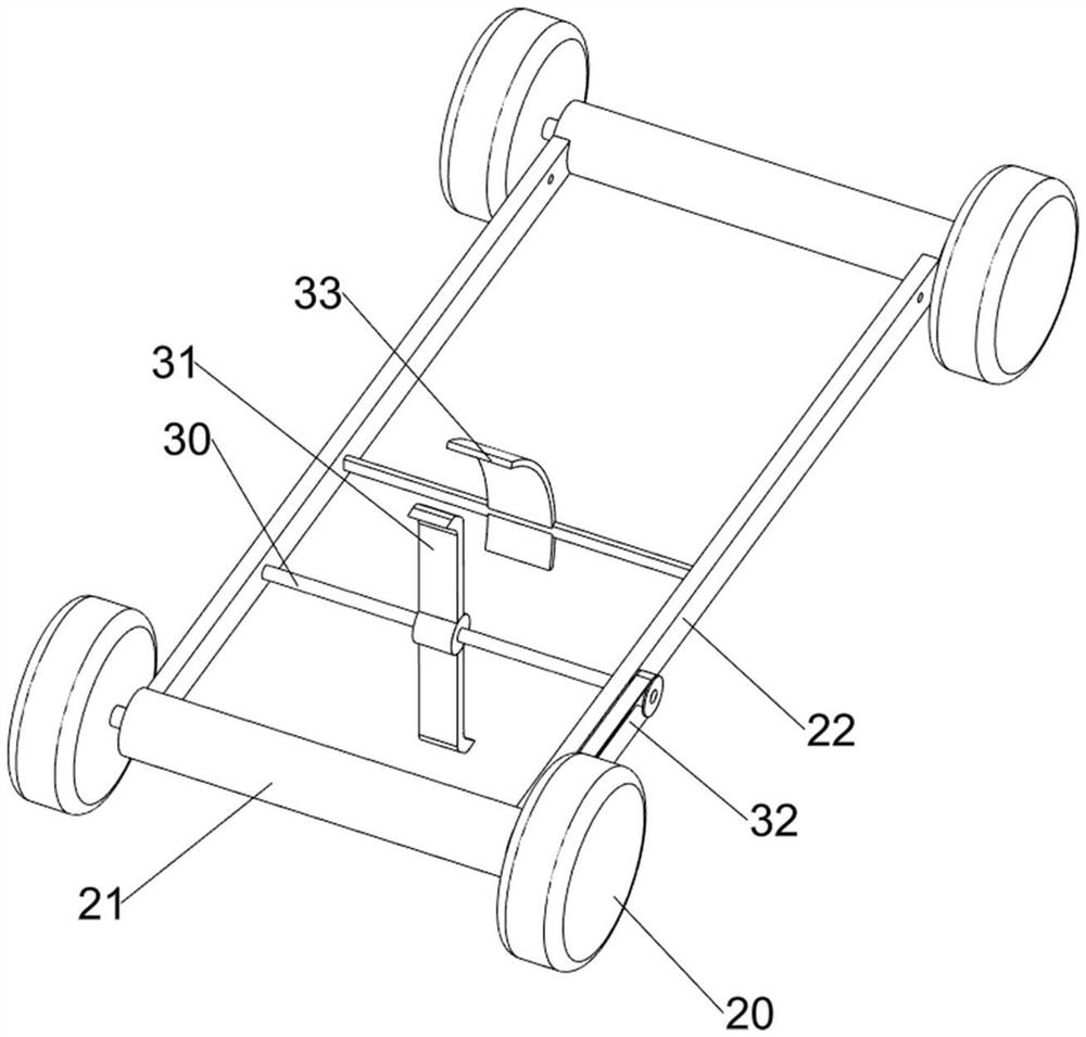 Pit digging device for agricultural planting