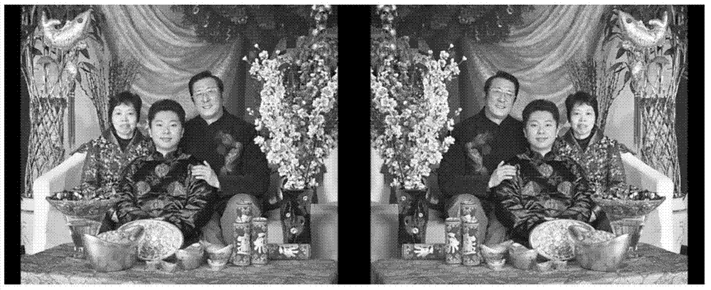 Method for determining number of stereoscopic image subjective assessment testees and experiment data