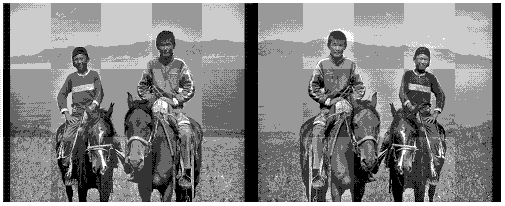 Method for determining number of stereoscopic image subjective assessment testees and experiment data