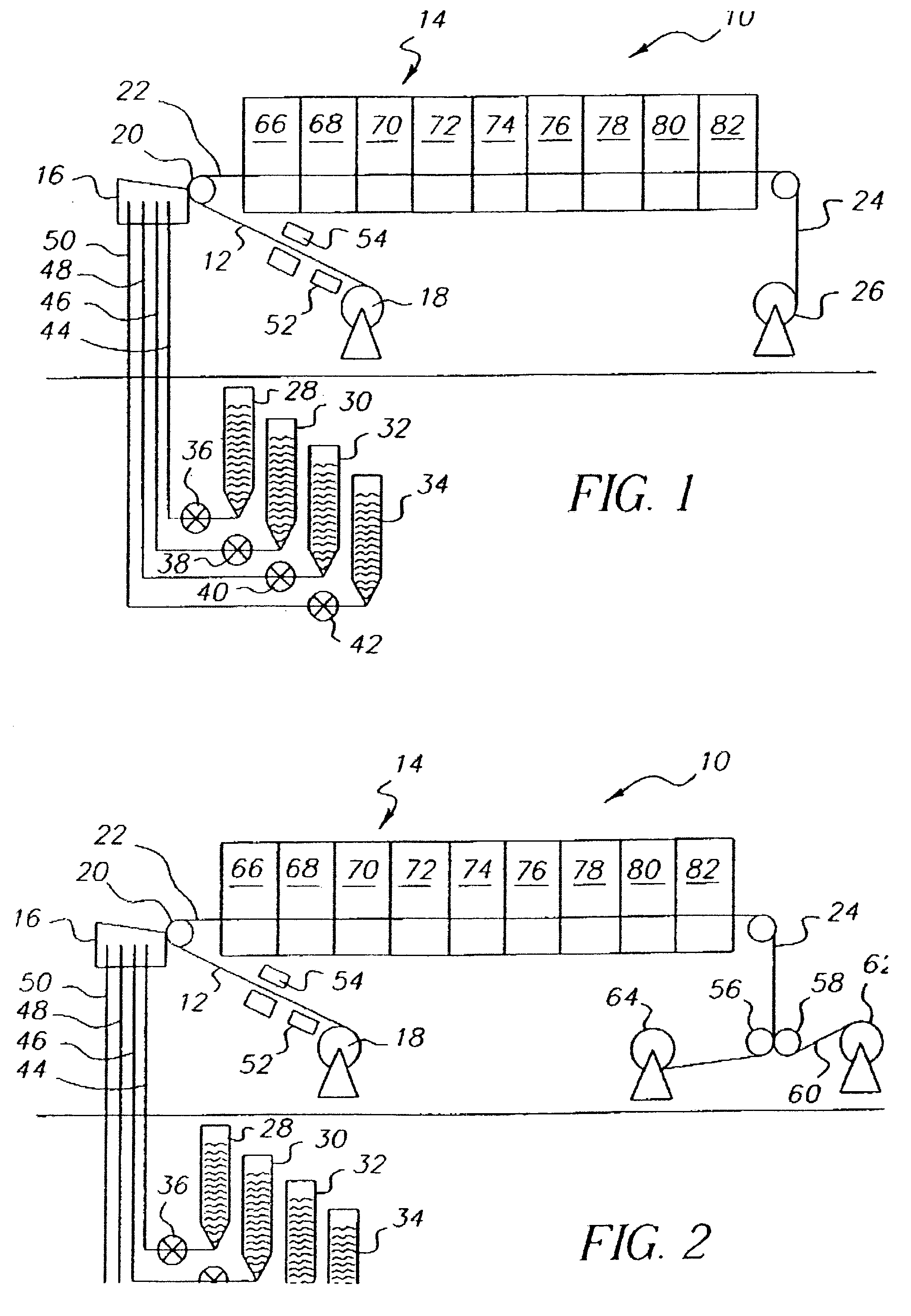 Optical films and process for making them