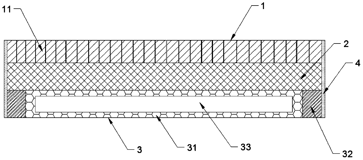 Mattress with surrounding sense