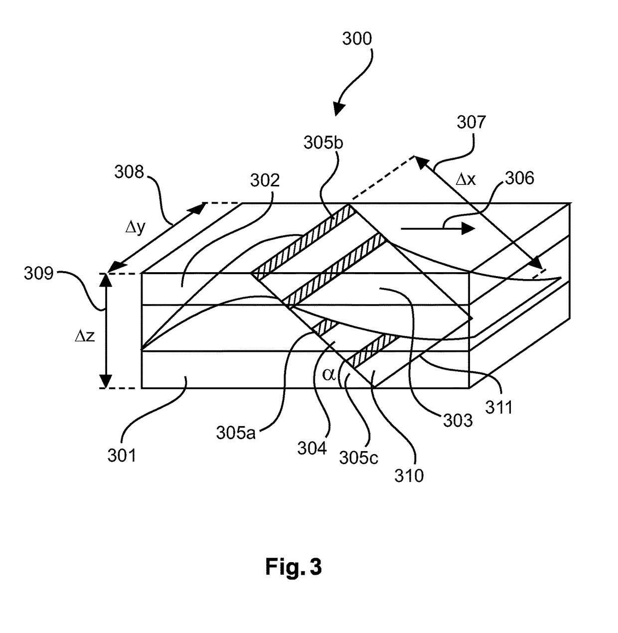 Method for simultaneous capture of image data at multiple depths of a sample