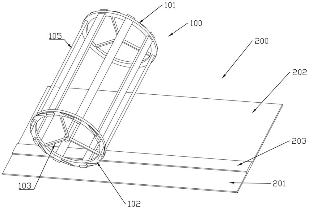 Rotary electrostatic adsorption driver