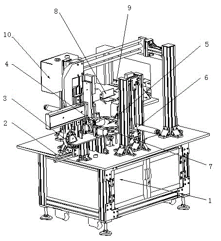 Winding machine