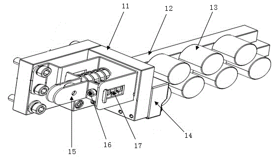 Winding machine