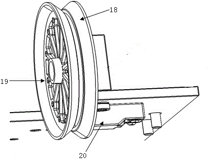 Winding machine