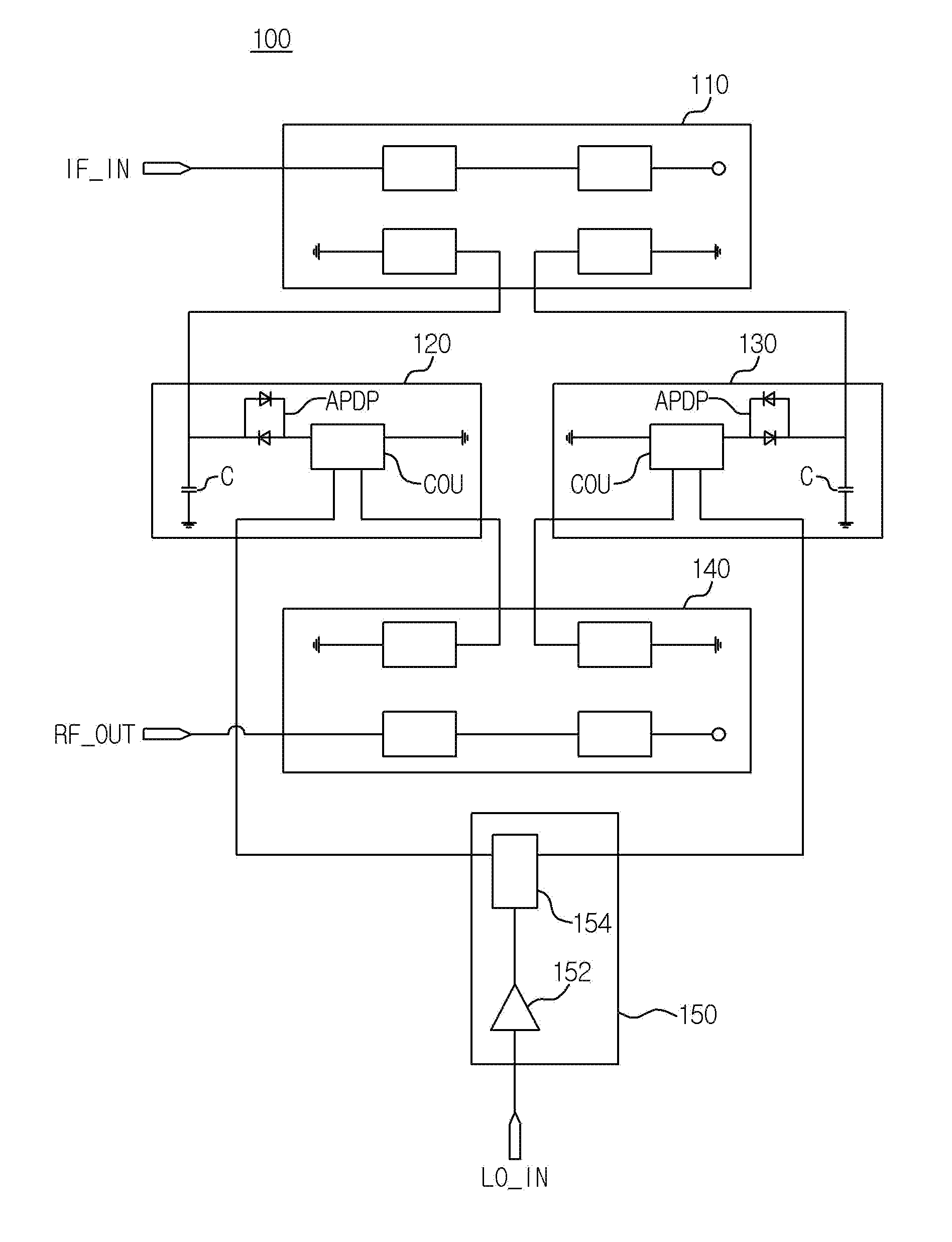 Frequency mixer