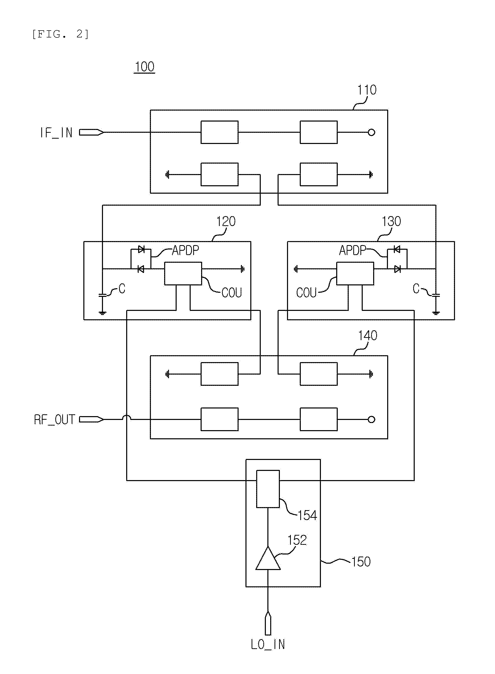 Frequency mixer