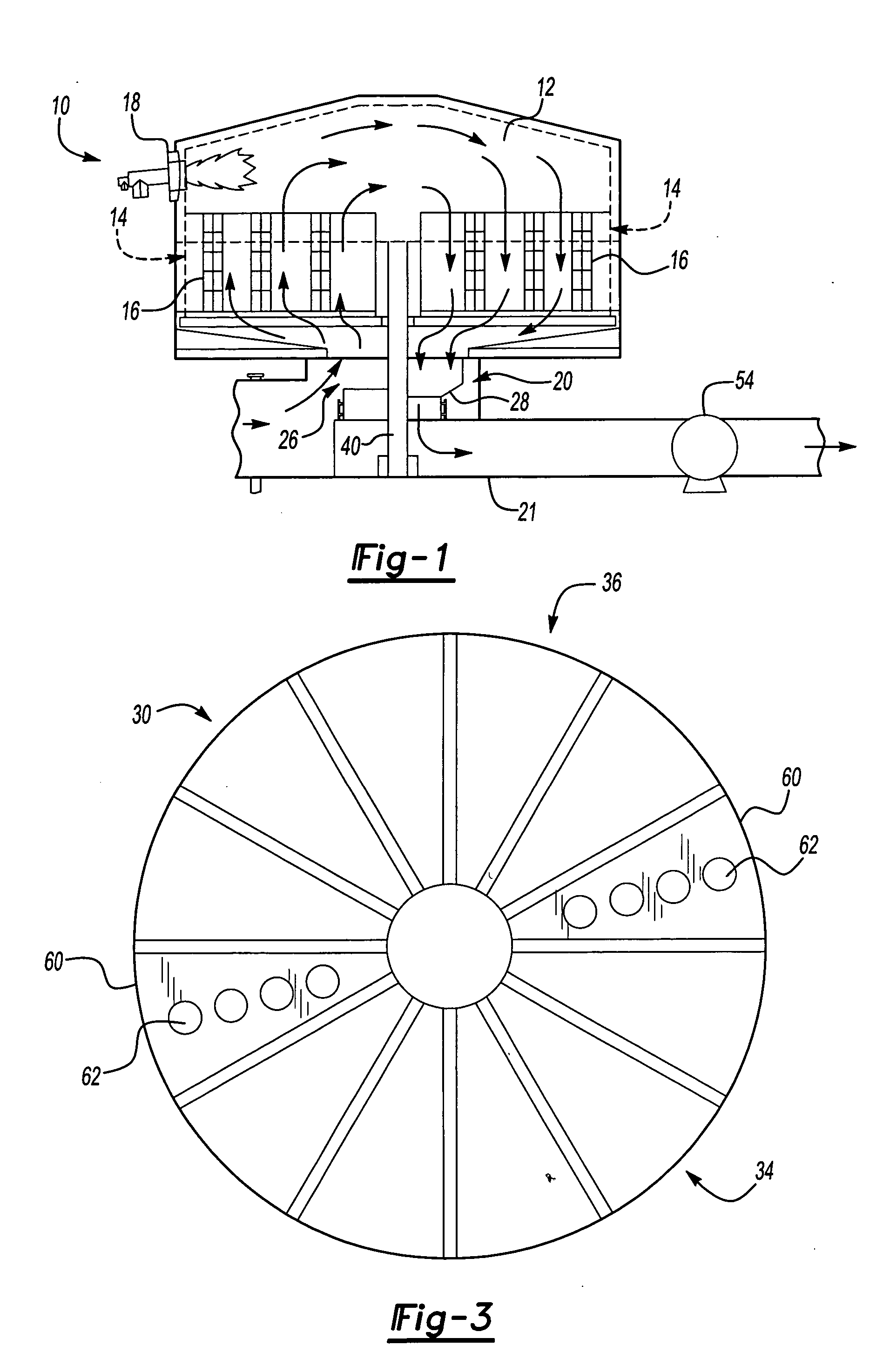 Online bakeout of regenerative oxidizers