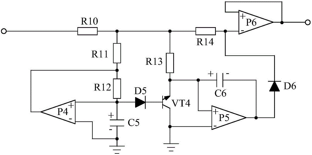 Motor closed loop control system based on precise signal feedback