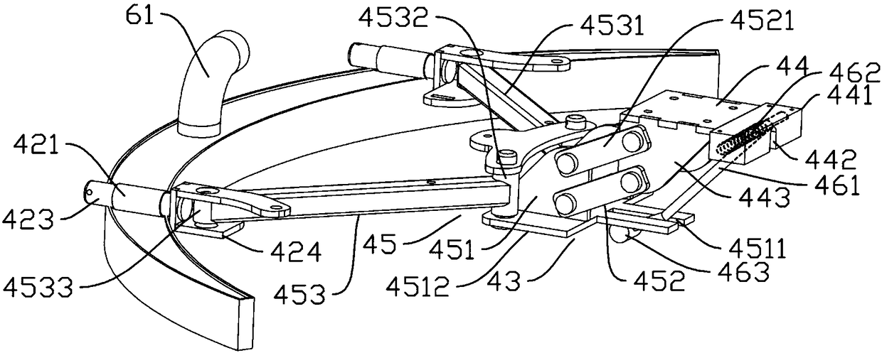 Intelligent floor cleaning robot